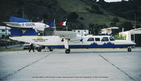F-OGOR @ SFG - At Grande Case St. Martin. - by J.G. Handelman