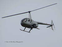 G-DWCE @ EGSH - On approach to 27 R - by Adam Wicks