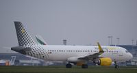 EC-MAH @ EGCC - At Manchester - by Guitarist