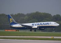 EI-DCM @ EGCC - At Manchester - by Guitarist