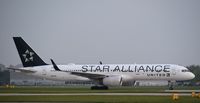 N14120 @ EGCC - At Manchester - by Guitarist