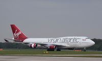 G-VBIG @ EGCC - At Manchester - by Guitarist