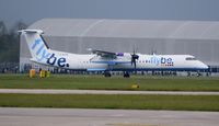 G-ECOE @ EGCC - At Manchester - by Guitarist