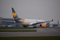 G-MLJL @ EGCC - At Manchester - by Guitarist