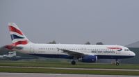 G-EUYH @ EGCC - At Manchester - by Guitarist