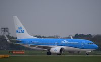 PH-BGI @ EGCC - At Manchester - by Guitarist