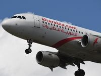 CN-NMH @ LFBD - Air Arabia 3O301 from Fez landing runway 23 - by Jean Goubet-FRENCHSKY