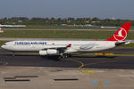 TC-JII @ EDDL - Turkish Airlines - by Air-Micha