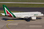 EI-IMX @ EDDL - Alitalia - by Air-Micha