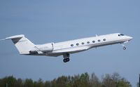 N372BG @ EGCC - At Manchester - by Guitarist