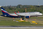 VQ-BRV @ EDDL - Aeroflot - by Air-Micha