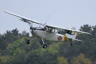 G-PDOG @ X3CX - Over head at Northrepps. - by Graham Reeve