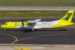 OY-YAE @ EDDL - Mistral Air - by Air-Micha