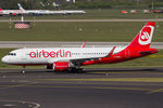 D-ABNM @ EDDL - Air Berlin - by Air-Micha