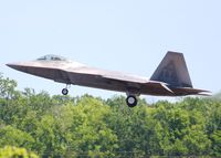 01-4026 @ KBAD - At Barksdale Air Force Base. - by paulp