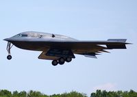 93-1087 @ KBAD - At Barksdale Air Force Base. - by paulp