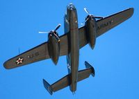 N333RW @ KBAD - At Barksdale Air Force Base. - by paulp