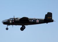 N333RW @ KBAD - At Barksdale Air Force Base. - by paulp