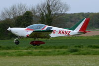 G-KRUZ @ X3CX - Landing at Northrepps. - by Graham Reeve