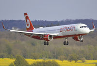 OE-LCM @ EDDR - OE-LCM - by Matthias Becker