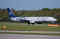 PH-BXO @ EGCC - At Manchester - by Guitarist