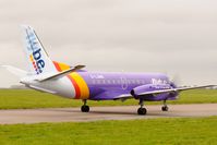 G-LGNA @ EGSH - Arriving from Jersey. - by keithnewsome