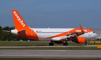 G-EZPH @ EGCC - At Manchester - by Guitarist