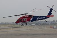 N137BH @ KBOI - Departing Firehawk ramp. - by Gerald Howard