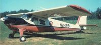 N242B - now C-GOOI (for c/n 001) special registry mark allocated to Neil Bilodeau QC placed on wheel skis sold 05/14, Simon Drouin QC - by unknown