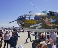 N8195H @ SUU - Travis AFB Airshow 2017. - by Clayton Eddy