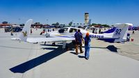 592ER @ SUU - Travis AFB Airshow 2017. - by Clayton Eddy