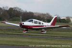 G-CDON @ EGBG - at Leicester - by Chris Hall