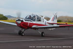 G-KDOG @ EGBG - Royal Aero Club 3R's air race - by Chris Hall