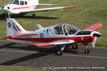 G-KDOG @ EGBG - Royal Aero Club 3R's air race - by Chris Hall