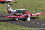 G-GOSL @ EGBG - Royal Aero Club 3R's air race - by Chris Hall