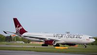 G-VNYC @ EGCC - At Manchester - by Guitarist