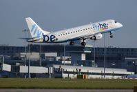G-FBJD @ EGCC - At Manchester - by Guitarist