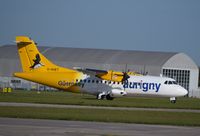 G-HUET @ EGCC - At Manchester - by Guitarist