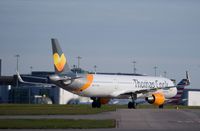 G-TCDN @ EGCC - At Manchester - by Guitarist