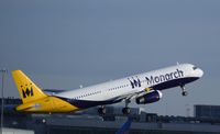 G-OZBT @ EGCC - At Manchester - by Guitarist