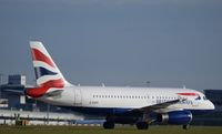 G-EUPY @ EGCC - At Manchester - by Guitarist
