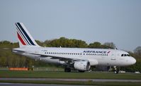 F-GRHO @ EGCC - At Manchester - by Guitarist