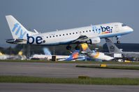 G-FBJC @ EGCC - At Manchester - by Guitarist