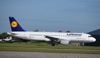 D-AIPL @ EGCC - At Manchester - by Guitarist
