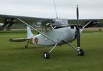 G-PDOG @ X3CX - Visiting aircraft