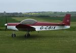 G-CBIX @ X3CX - visiting aircraft