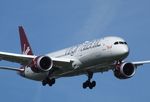 G-VDIA @ EGLL - Short finals to land Heathrow 09L
