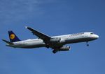 D-AIRO @ EGLL - Short finals to land Heathrow 09L