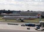 PZ-TCP @ EHAM - Taxying in
