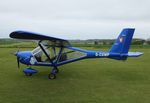 G-CGWP @ X3CX - Visiting aircraft